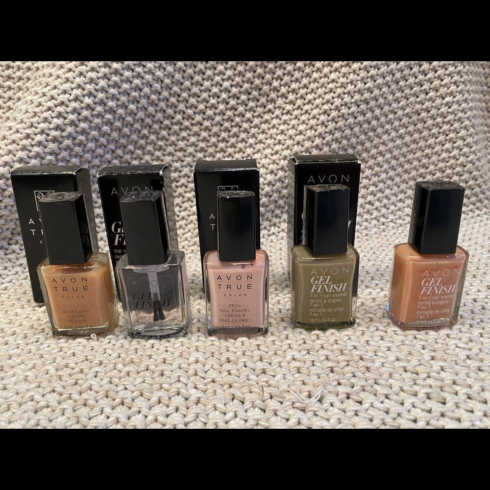 Avon beauty bundle